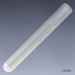 Test Tube, 16 x 125mm (19mL), PP, 500/Bag, 2 Bags/Unit - Pack of 1000