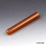 Test Tube, 12 x 75mm (5mL), PP, Amber - Pack of 2000