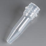 Microtube, 0.5mL, PP, No Cap - Pack of 1000