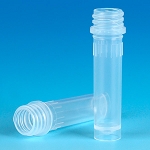 Microtube, 2mL, Self-Standing, PP, No Cap - Pack of 1000