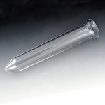 Tube, Urine Centrifuge, 12mL, with Flared Top, PS, Graduated, 500/Bag, 3 Bags/Unit - Pack of 1500