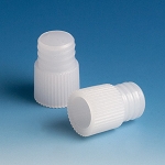 Cap, Plug, 11mm, Natural - Pack of 1000