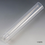 Tube, 16 x 95mm (12mL), PP, Conical Bottom, Self-Standing, 500/Bag, 2 Bags/Unit - Pack of 1000