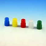 Cap, Plug, 12mm, Blue - Pack of 1000