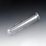Test Tube, 16 x 75mm (8mL), PS, with Rim - Pack of 2500