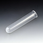 Test Tube, 16 x 75mm (8mL), PP, with Rim - Pack of 2500