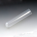 Test Tube, 16 x 75mm (8mL), PP, No Rim, 500/Bag, 2 Bags/Unit - Pack of 1000