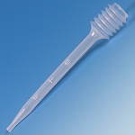 Transfer Pipet, 7.0mL, Bellows, 100/Bag, 20 Bags/Unit  - Pack of 2000