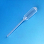 Transfer Pipet, 1.2mL, General Purpose, 65mm, 500/Dispenser Box, 10 Boxes/Unit - Pack of 5000
