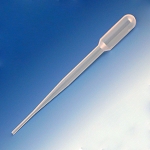 Transfer Pipet, 4.0mL, General Purpose, Blood Bank, 130mm, 500/Dispenser Box - Pack of 500