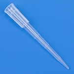 Pipette Tip, 1 - 200uL, Certified, Universal, Low Retention, Graduated, 54mm, Natural - Pack of 1000