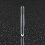 Culture Tube, Borosilicate Glass, 10 x 75mm, 3mL, 250/Box, 4 Boxes/Unit