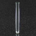 Culture Tube, Borosilicate Glass, 13 x 100mm, 7mL, 250/Box, 4 Boxes/Unit