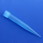 Pipette Tip, 100 - 1000uL, Universal, Blue - Pack of 1000