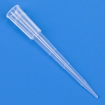 ** NEW & IMPROVED ** Pipette Tip, 1 - 200uL, Certified, Universal, Graduated, Natural, 54mm, 96/Rack, 10 Racks/Unit - Pack of 960