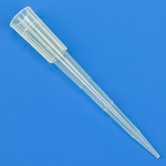 ** NEW & IMPROVED ** Pipette Tip, 1 - 200uL, Certified, Universal, Graduated, Natural, 54mm - Pack of 1000