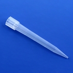 Pipette Tip, 1 - 300uL, Universal, Graduated, Natural, 58mm, Extended Length - Pack of 1000