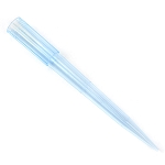 ** NEW & IMPROVED ** Pipette Tip, 100 - 1250uL, Certified, Universal, Graduated, Blue, 84mm, Extended Length - Pack of 1000