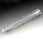 Centrifuge Tube, 15mL, PP, Molded Graduations, 250/Bag, 4 Bags/Unit - Pack of 1000