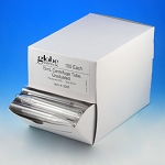 Centrifuge Tube, 15mL, PS, Molded Graduations, 100/Dispenser Box, 10 Boxes/Unit - Pack of 1000