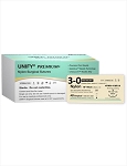 Premium Nylon, Size 3-0, 19mm 3/8 cir R/C