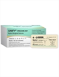 Premium Nylon, Size 4-0, 19mm 3/8 cir R/C